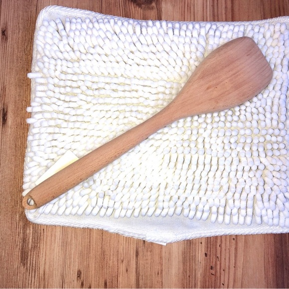 3/$15 NEW RORT Cooking Spoon Beech Wood Stirfry Utensil ~12”, 1 SPOON - Picture 4 of 16